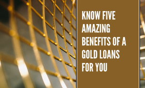 gold loans