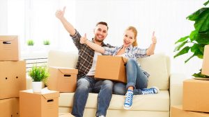 Professional Moving Company