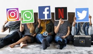 Social Media Presence