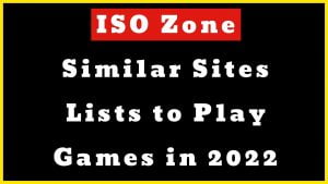 iso zone