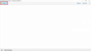 run zimbra to pst converter