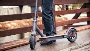 A3 Electric Scooter