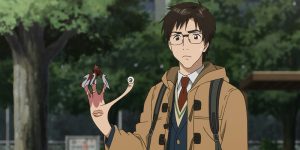 Aesthetic anime PFP