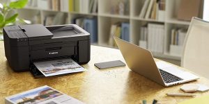 Canon Pixma TR8550 Printer Setup
