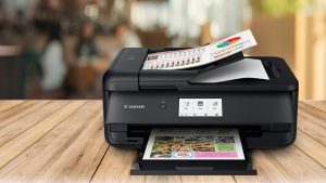 Setup Canon ij Printer