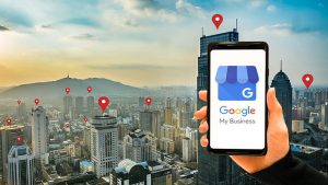 Google My Business Listings