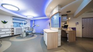 dental clinic interior design