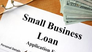 Small Business Loan