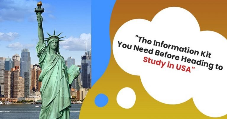 information to study in USA