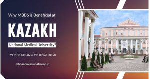 Kazakh National Medical University