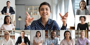 Tips For a Virtual Town Hall Meeting