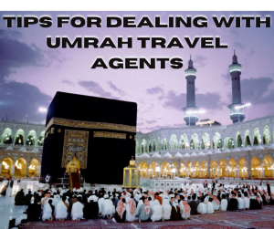 Umrah Travel Agents