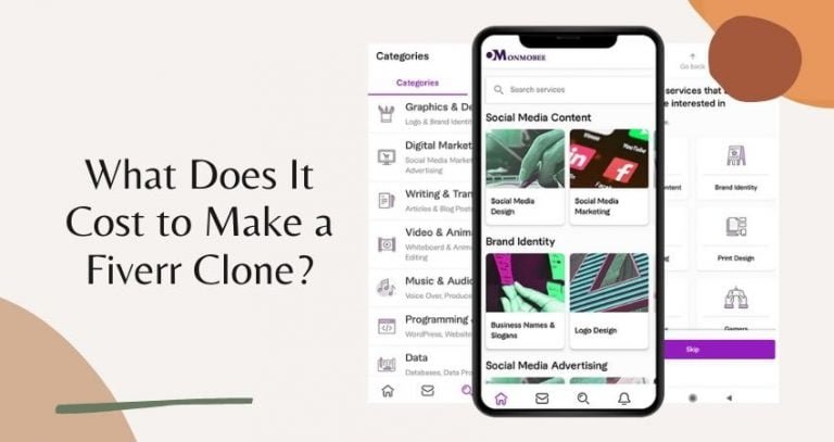 What Does It Cost to Make a Fiverr Clone App