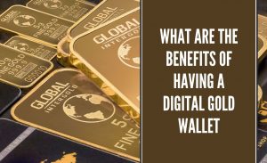 digital gold wallet