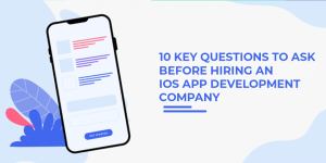 iOS App Development