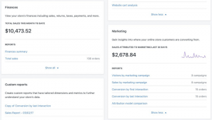 Advanced Analytics To Track Business Performance