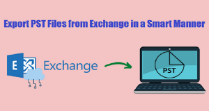 export PST files from Exchange