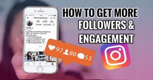 How To Get More Instagram Followers