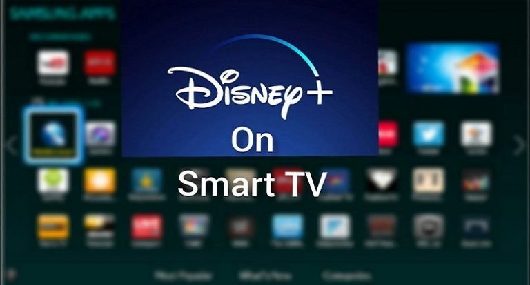 How To Login To Disney Plus On Smart TV