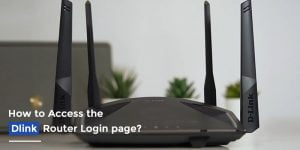 How to Access the Dlink Router Login page