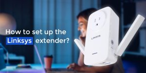 How to set up Linksys extender