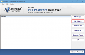 Install and run the tool