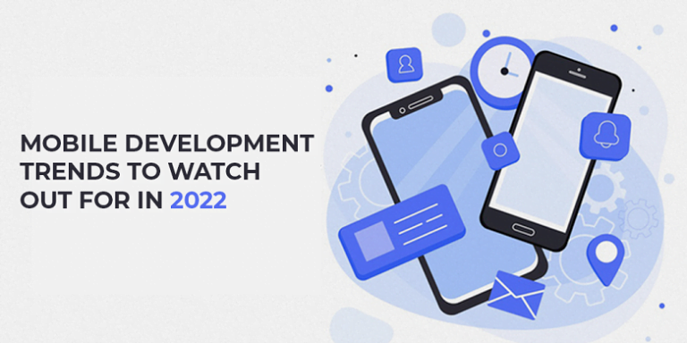 Mobile App Development Trends