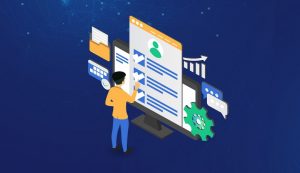 What is online order form