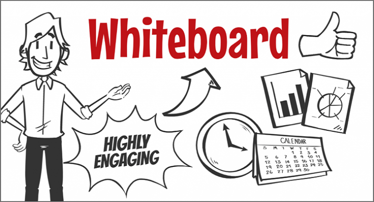Whiteboard Animation Videos