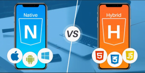 Why Should Startups Choose React Native Apps Over Hybrid Apps