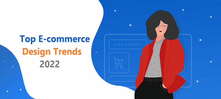 eCommerce Design Trends For 2022