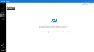 Fetch Groups or Import Groups