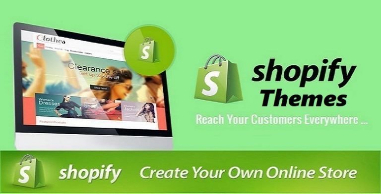 Best Shopify Design Themes