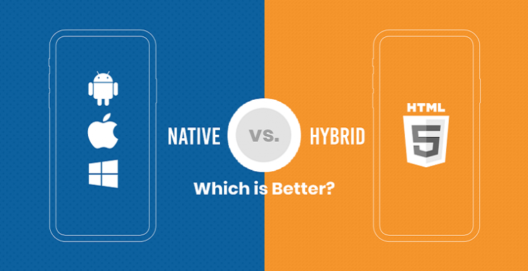 Native vs. Hybrid Mobile Apps