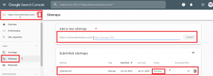 Procedure to index backlinks