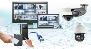 Security Cameras