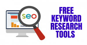 Free Keyword Research Tools