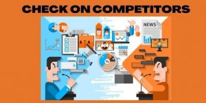 Examine Your Competitors