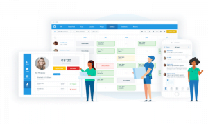 Employee Scheduling Tool