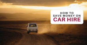 Save Money on Rental Car