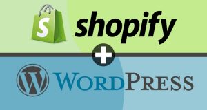 Shopify Vs. WordPress