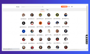 Using Account Search