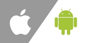 android or apple