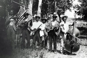 Emancipation Day celebration