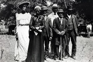Emancipation Day celebration