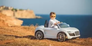 Two Seater Power Wheels