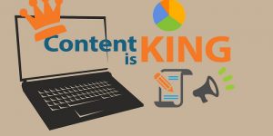 content is king