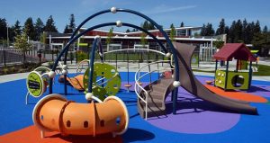 Kids Outdoor Play Equipment