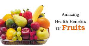 Health Benefits Of Fruits