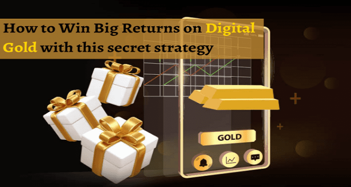 How to Win Big Returns on Digital Gold